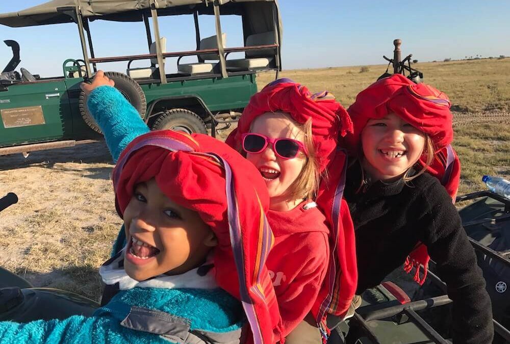 Viajes en Familia a África: Aventuras Seguras y Personalizadas para Todas las Edades